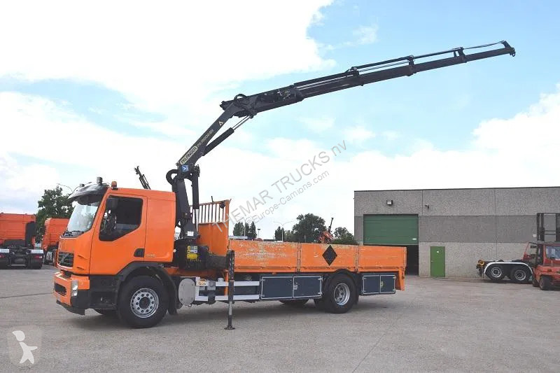 Camion Volvo 340