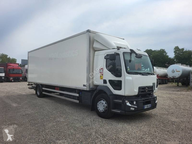 Camion Renault