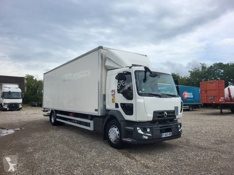 Camion Renault