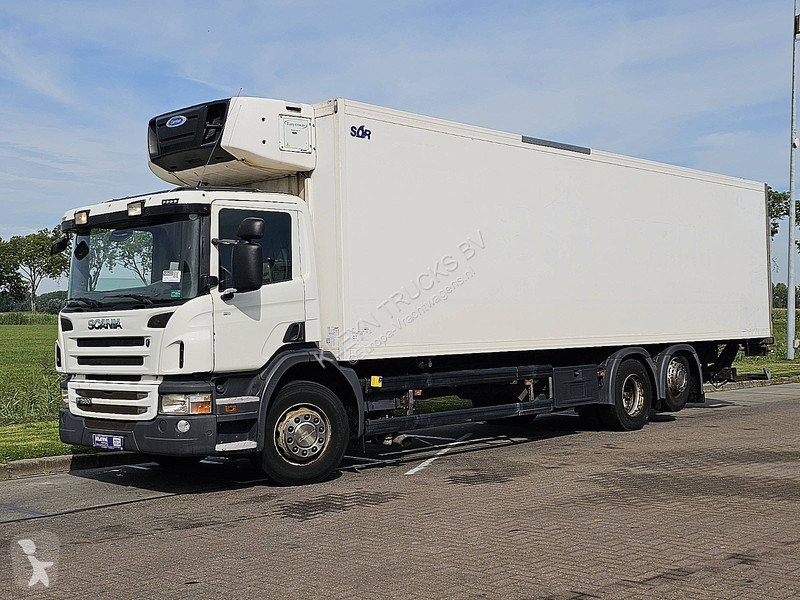 Camion Scania 280 6X2*4 EEV CARRIER