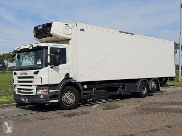Camion frigo mono température Scania