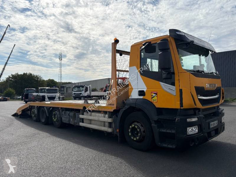 Camion Iveco