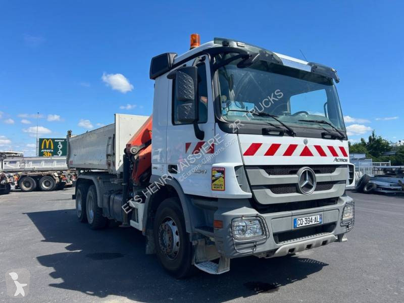 Camion Mercedes