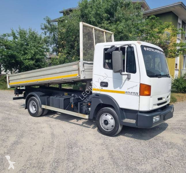 Camion Nissan