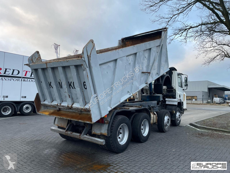 Kamion DAF 340 Full Steel - Manual - Euro 2