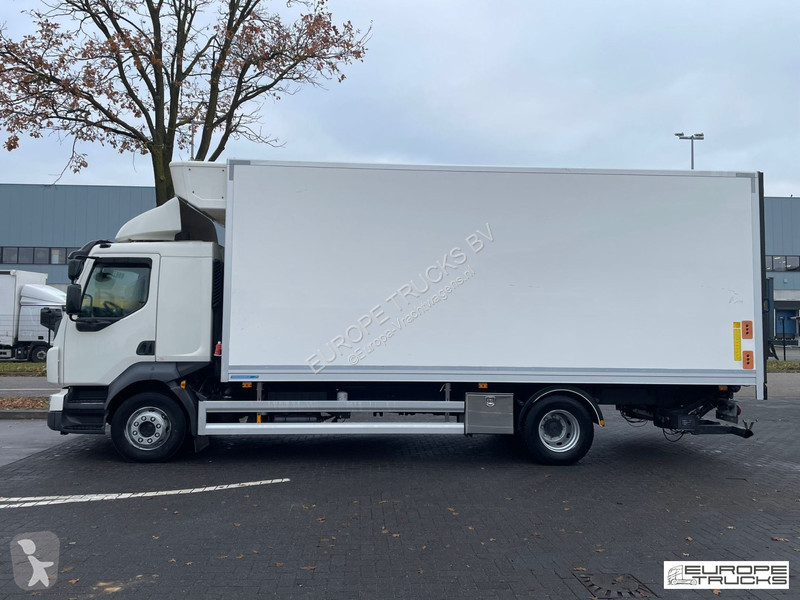 Camion Volvo 250 Steel/Air - Automatic - Lift -...