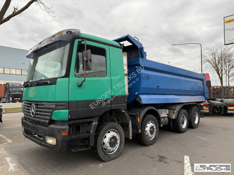 Camion Mercedes 3240 Full Steel - EPS 3 Ped -...
