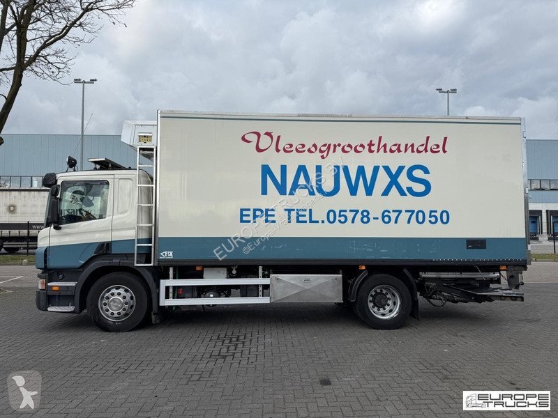 Camion Scania P 230 Steel/Air - N Truck -...