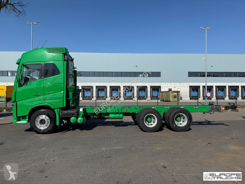 Camion Volvo 650 Full Air - 6x4 - Alcoa - Retarder