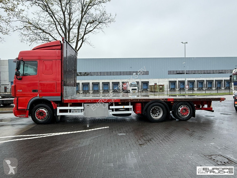 Camion DAF 410 Steel/Air - Automatic - Belgian...