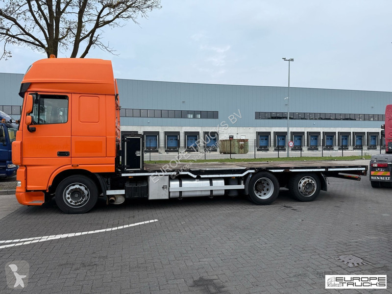 Camion DAF 460 Steel/Air - Manual - NL Truck -...