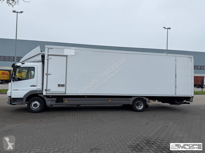 Camion Mercedes 1218 Steel/Air - EPS 3 Ped -...