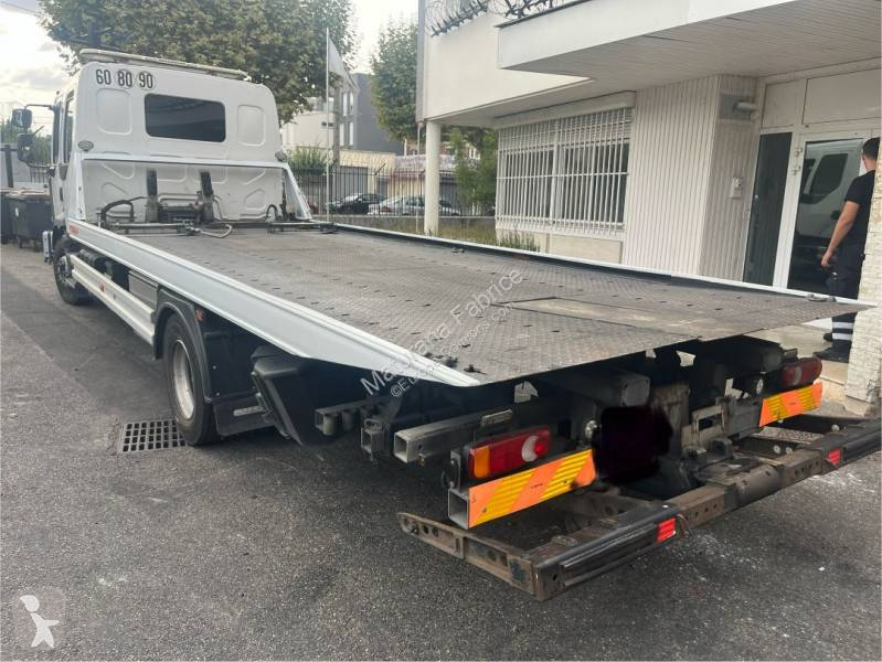Camion Renault