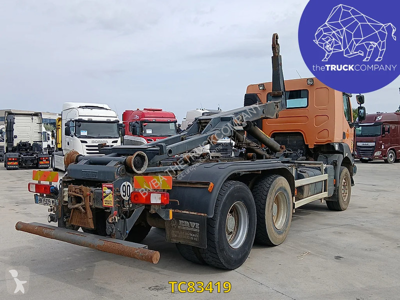 Camion Renault 370