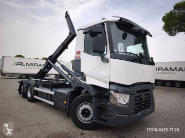 Camion polybenne Renault