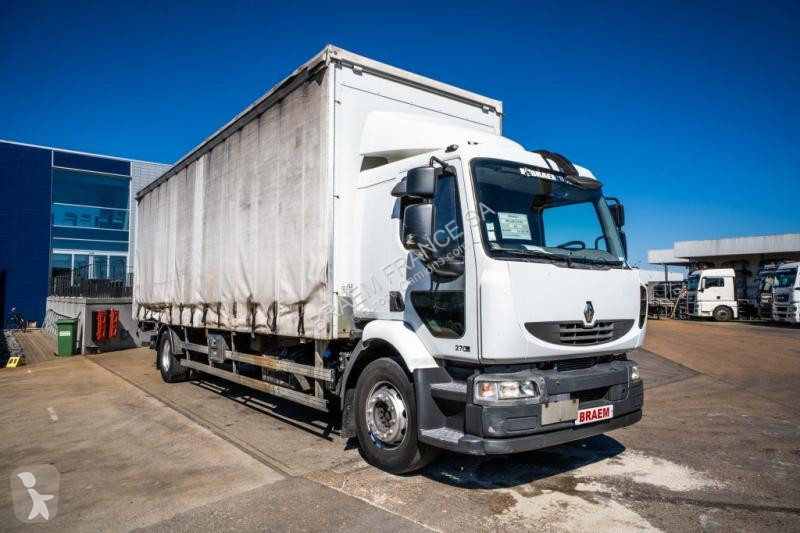 Camion Renault MIDLUM 270 (18t) DXI