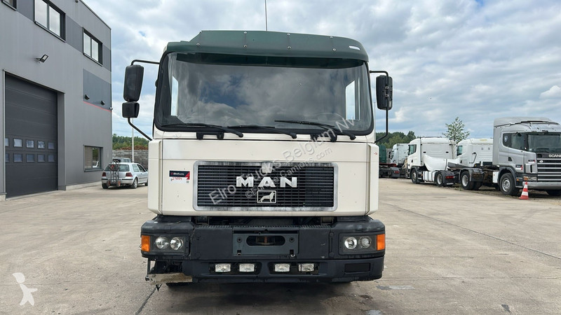 Lastbil MAN 26.312 (6 CYLINDER / 6X2 / BELGIAN...