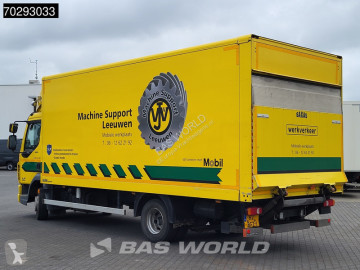 Camion fourgon DAF
