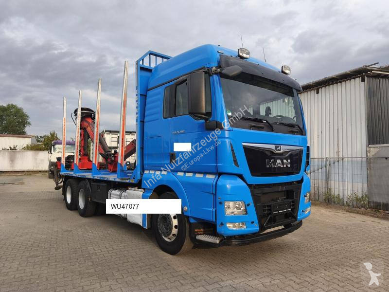 Camion MAN M100L83