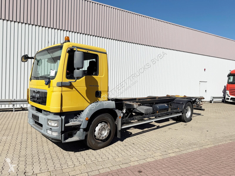 Camion MAN TGM 18.290 4x2 LL TGM 18.290 4x2 LL,...