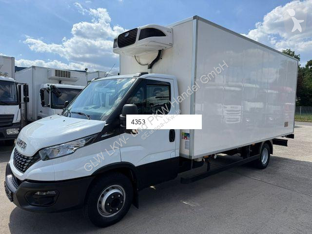 Kamion Iveco DAILY 70C 18 FLEISCH-Kühlkoffer...