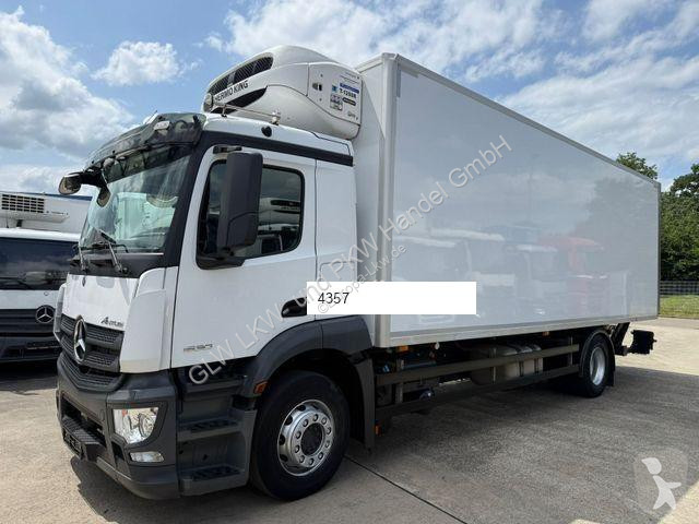 Kamion Mercedes ANTOS 1830 L Kühlkoffer 7,70 m...