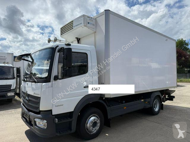 Kamion Mercedes ATEGO 1323 L FLEISCH-Kühlkoffer...