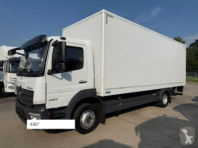 Kamion Mercedes ATEGO