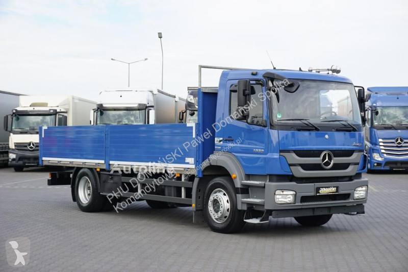 Vrachtwagen Mercedes AXOR / 1833 / E 5 /...