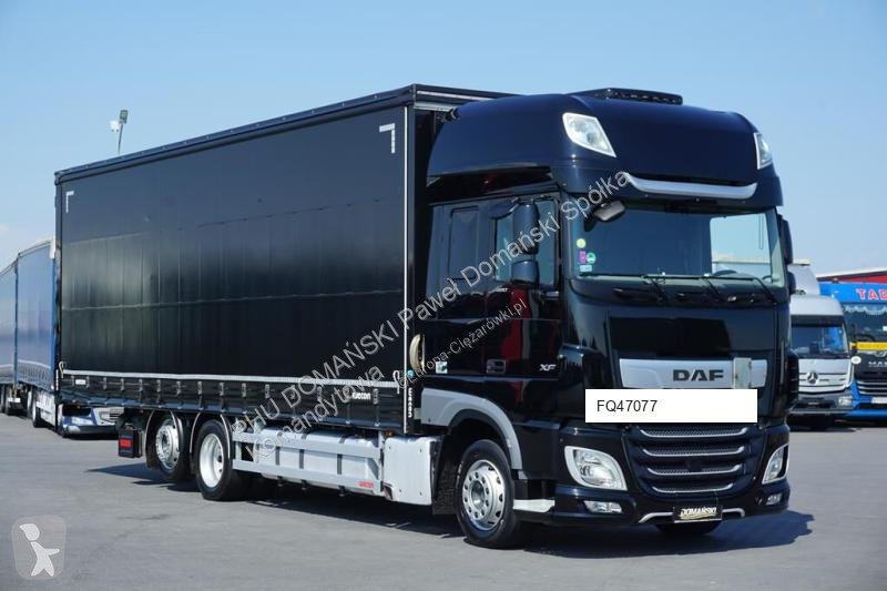 Camion DAF XF / 480 / ACC / EURO 6 / SSC / DŁ....
