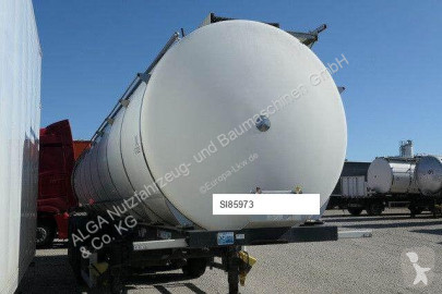 Camion citerne alimentaire Menci