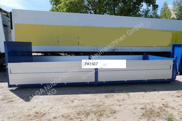 Attrezzature automezzi pesanti  Alga....