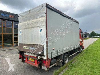 Camion fourgon Renault