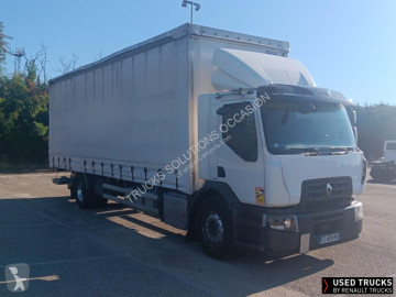 Camion rideaux coulissants (plsc) Renault