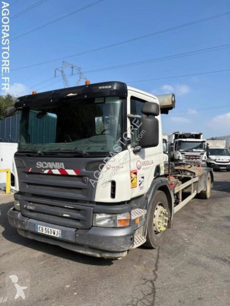 Kamion Scania PRG230-31