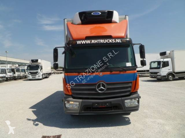 Camion Mercedes