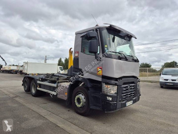 Camion polybenne Renault