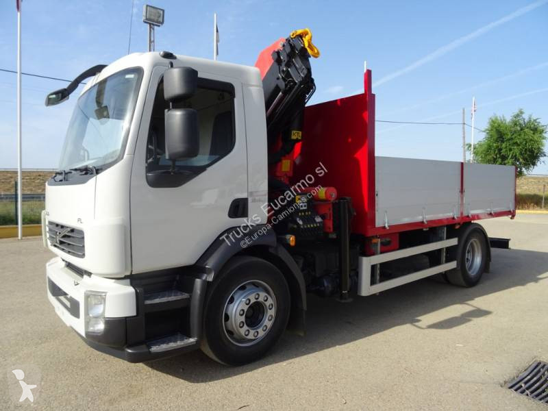 Camion Volvo