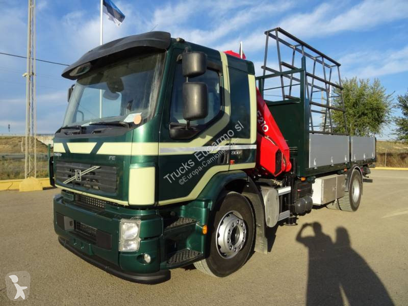 Camion Volvo
