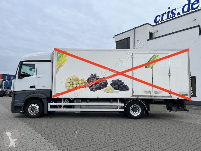 Kamion Mercedes 1842 4x2 AHRGESTELL