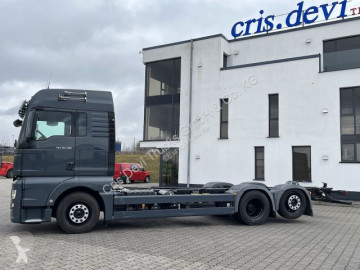 Camion châssis MAN