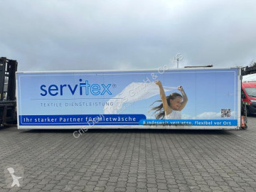 Camion furgone Iveco
