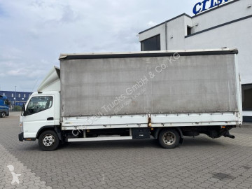 Camion savoyarde Fuso
