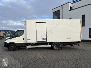 Camion frigo Iveco