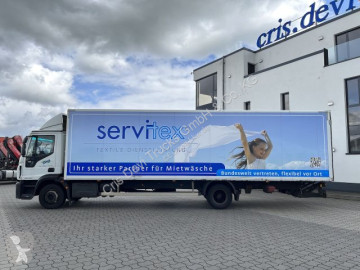 Camion fourgon Iveco