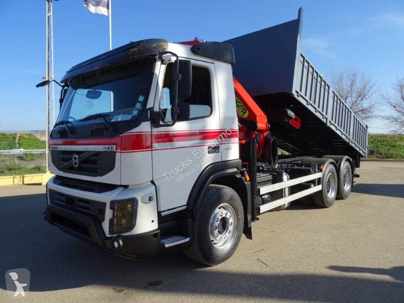 Camion Volvo