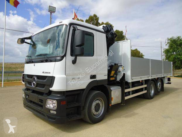Camion Mercedes