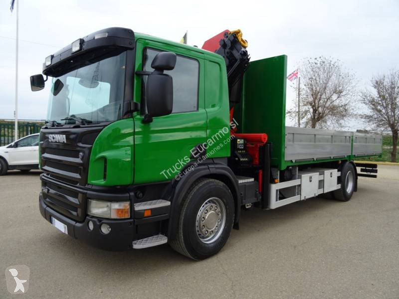Kamion Scania