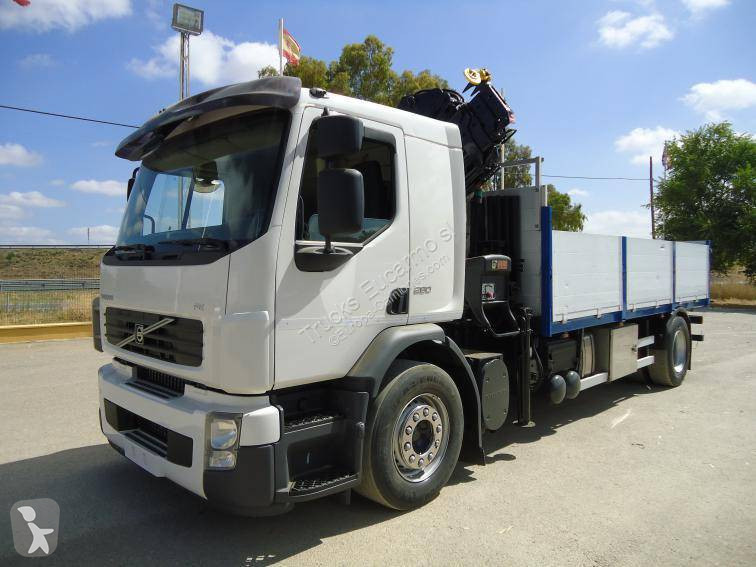 Kamion Volvo