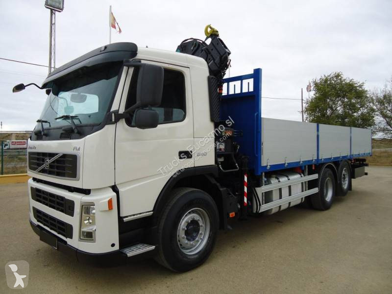 Camion Volvo